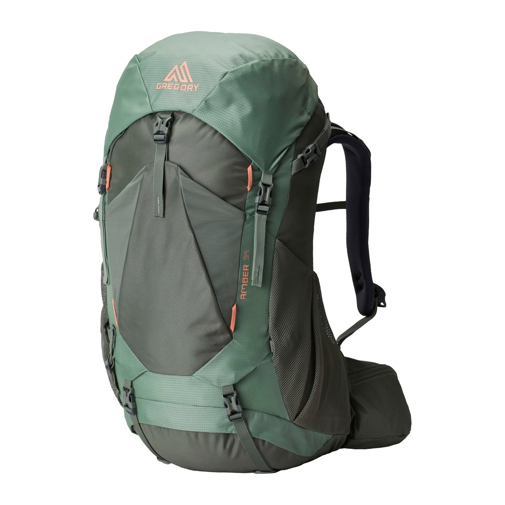 GREGORY Amber 34 RC - Trekkingrucksack ergonomisch, wasserabweisend