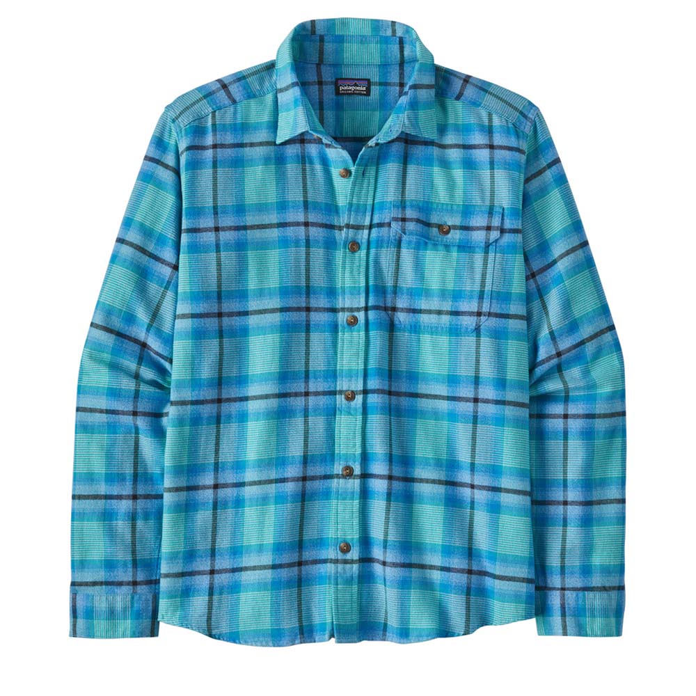 PATAGONIA L/S LW Fjord Flannel Shirt Men – Flannelhemd