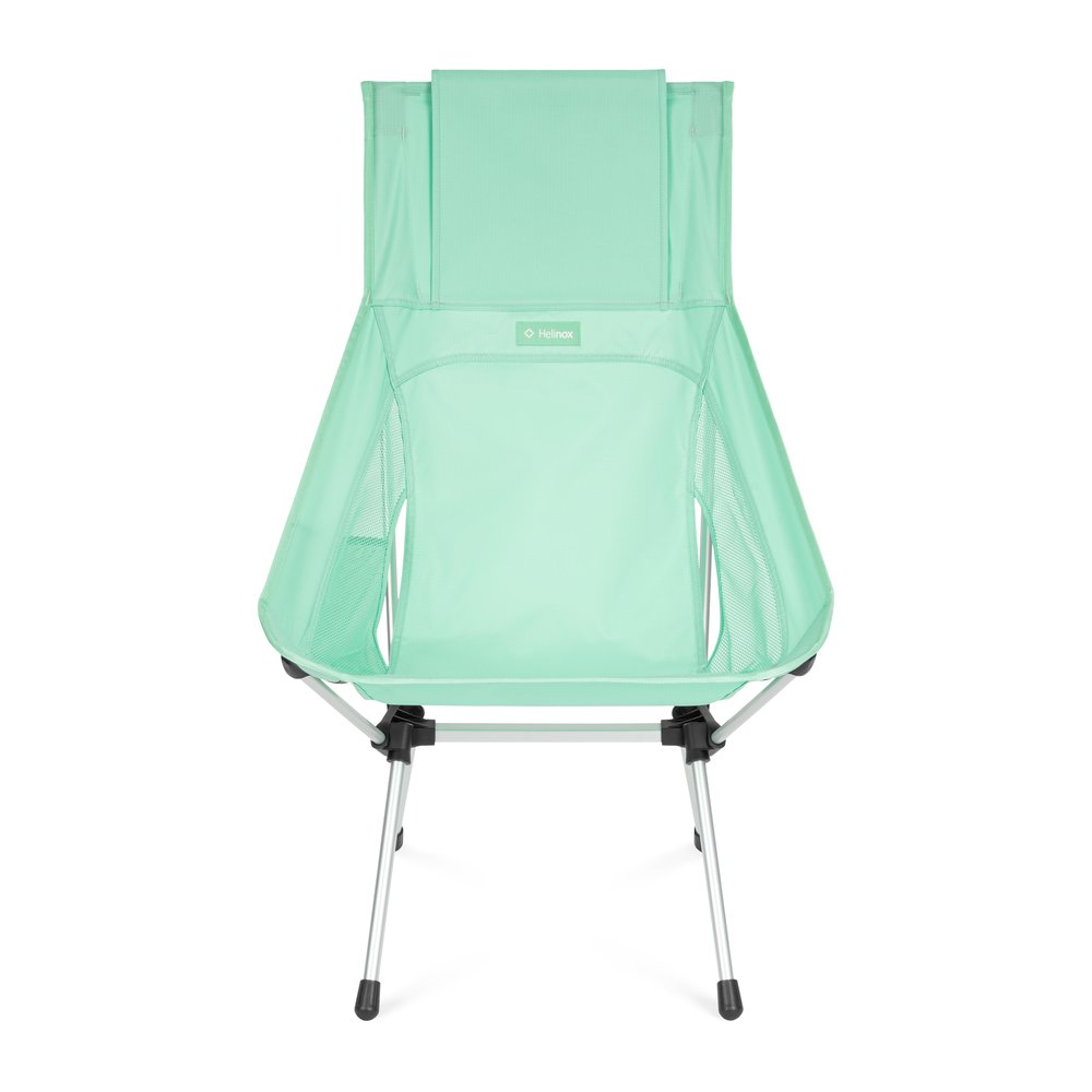 HELINOX Sunset Chair (re) - Campingstuhl atmungsaktiv, extrem belastbar