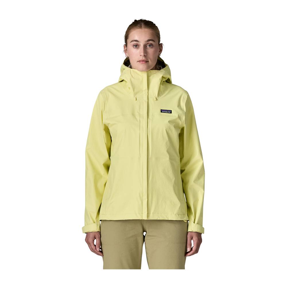 PATAGONIA Torrentshell 3L Rain Jacket Women - Regenjacke wasserdicht, atmungsaktiv