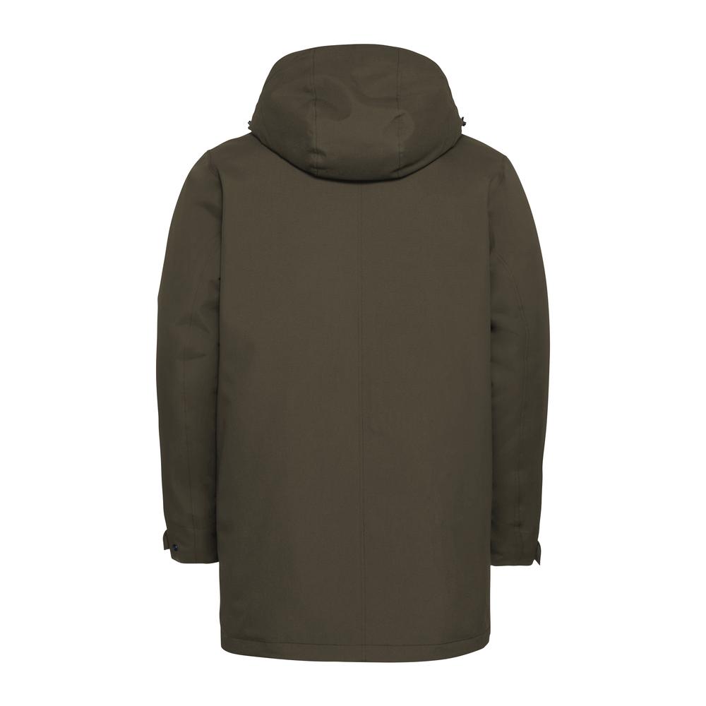 JACK WOLFSKIN Canyon Shield Parka Men - Winterparka wasserdicht, winddicht
