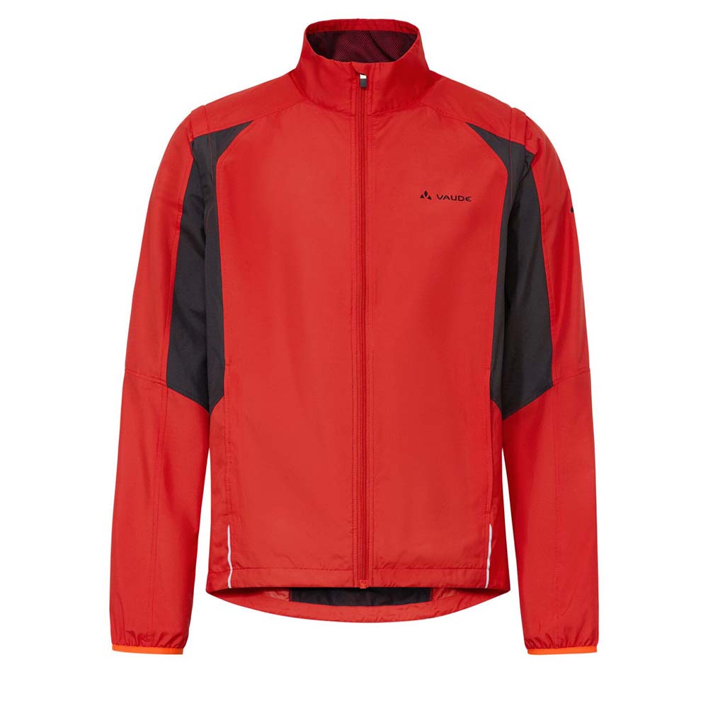 VAUDE Dundee Classic ZO Jacket Men - Windjacke atmungsaktiv und windabweisend