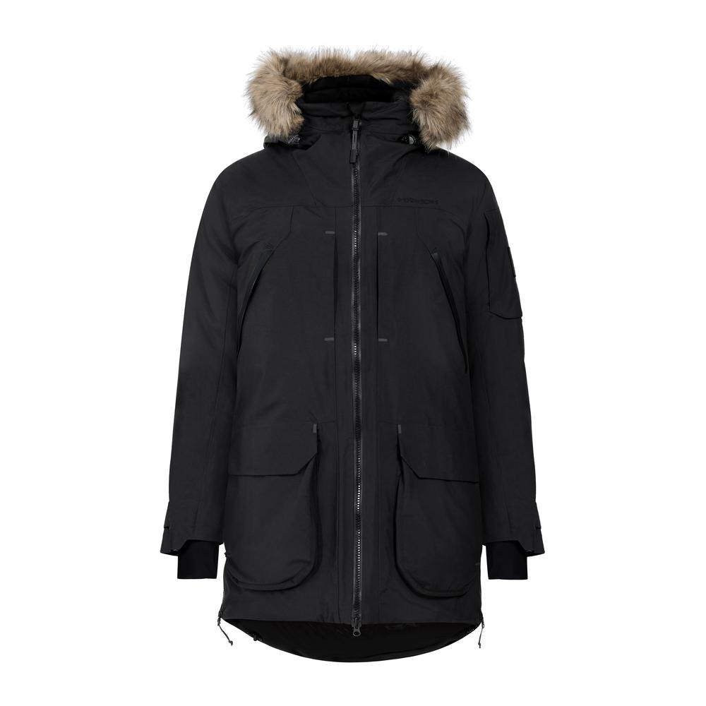 DIDRIKSONS Zeus USX Parka 2 Men - Winterparka wasserdicht, atmungsaktiv