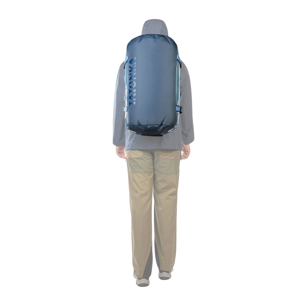 TATONKA Barrel 45 - Reisetasche mit abnehmbaren Rucksackgurten