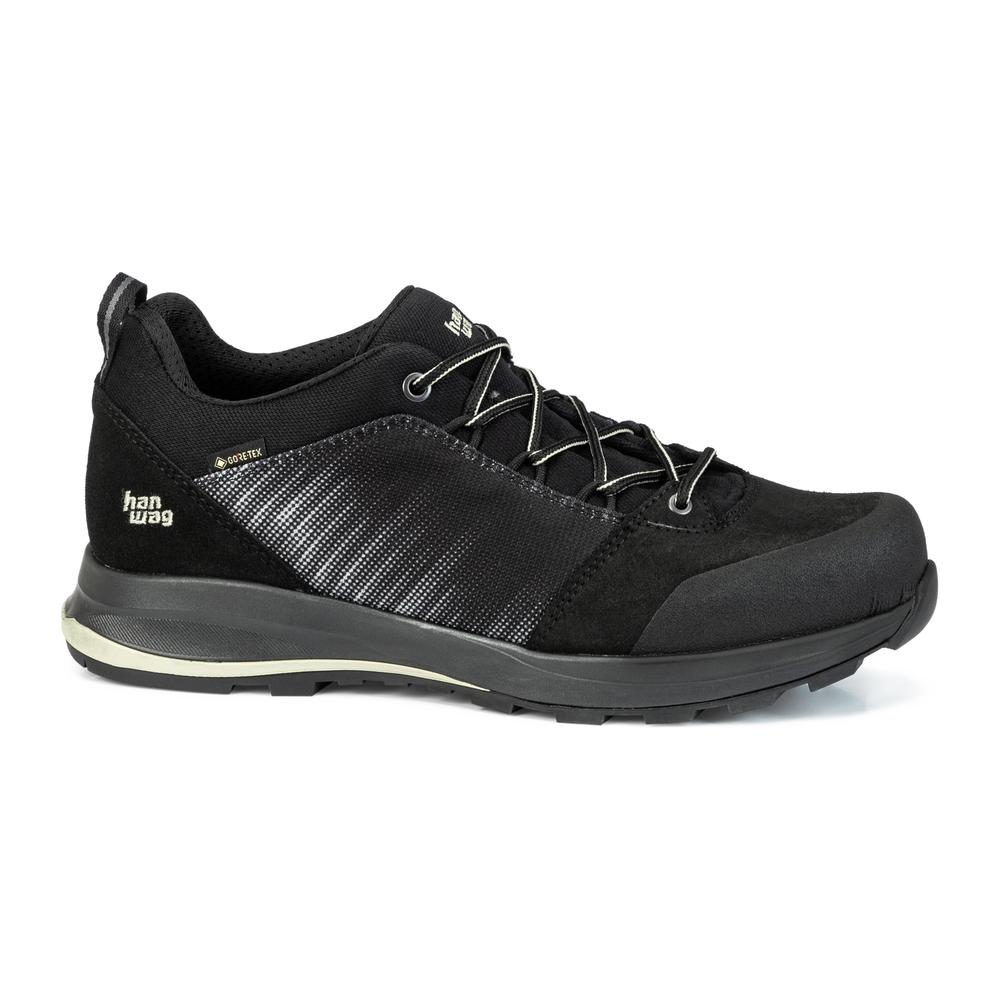 HANWAG Klarsby Low Bunion GTX Men - Wanderschuh wasserdicht & atmungsaktiv