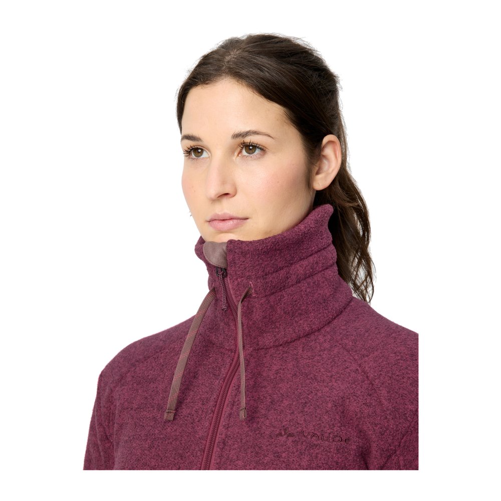 VAUDE Skomer Winter Fleece Jacket Women - Fleecejacke atmungsaktiv, schnelltrocknend