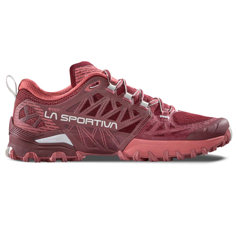 LA SPORTIVA Bushido III GTX Woman - Trailrunning-Schuh agil und griffig
