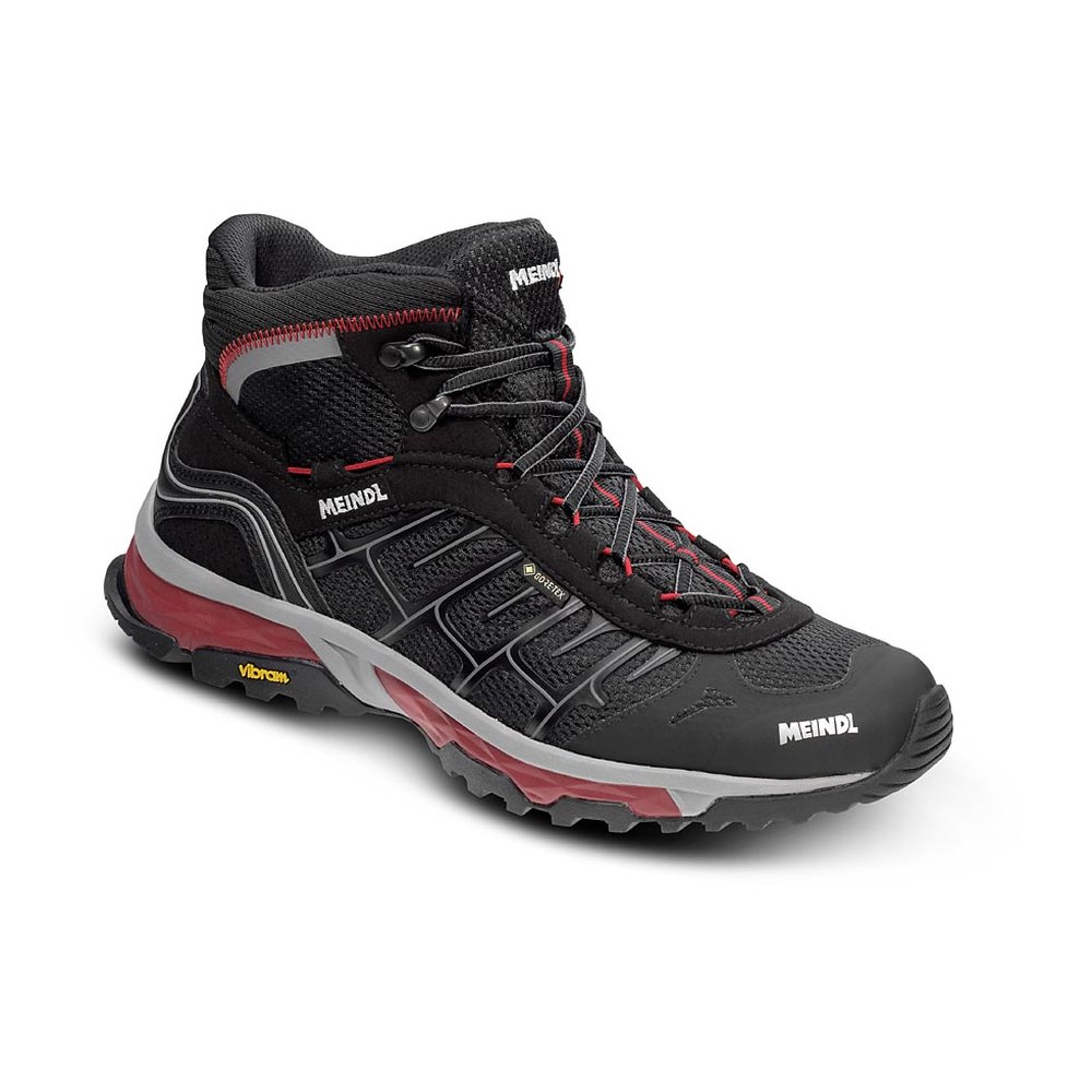 MEINDL Finale Mid GTX Men - Multifunktionsschuh hochgradig dämpfend und flexibel