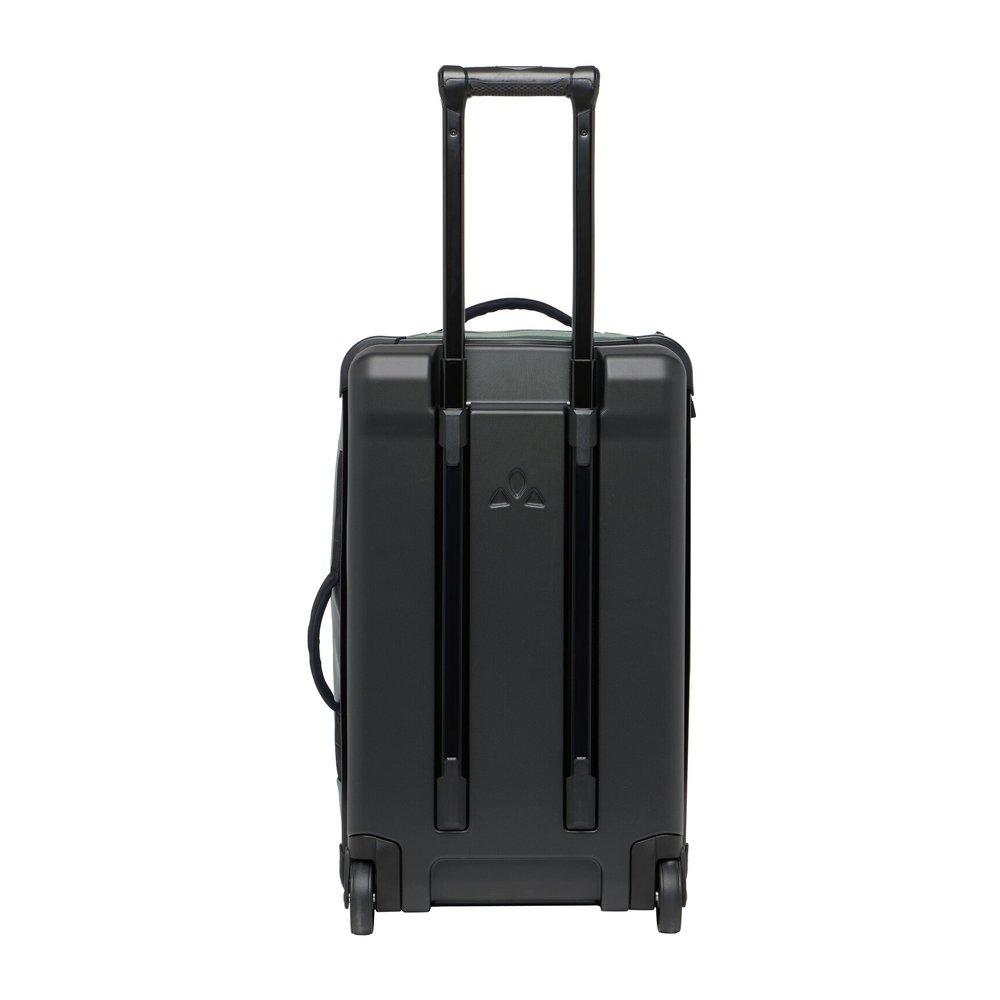 VAUDE Takutea 65 - Reisetrolley mit leichtgängigen Gummirollen