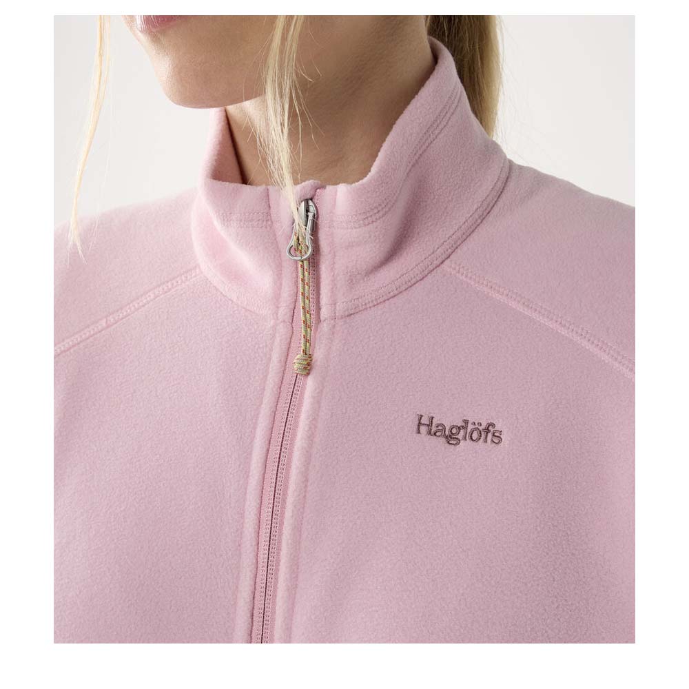 HAGLÖFS Buteo Mid II Jacket Women - Fleecejacke wärmend und atmungsaktiv