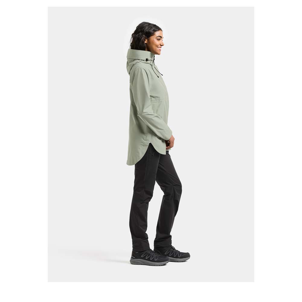 DIDRIKSONS Tilde Womens Jacket 4 – Regenjacke wasserdicht und atmungsaktiv