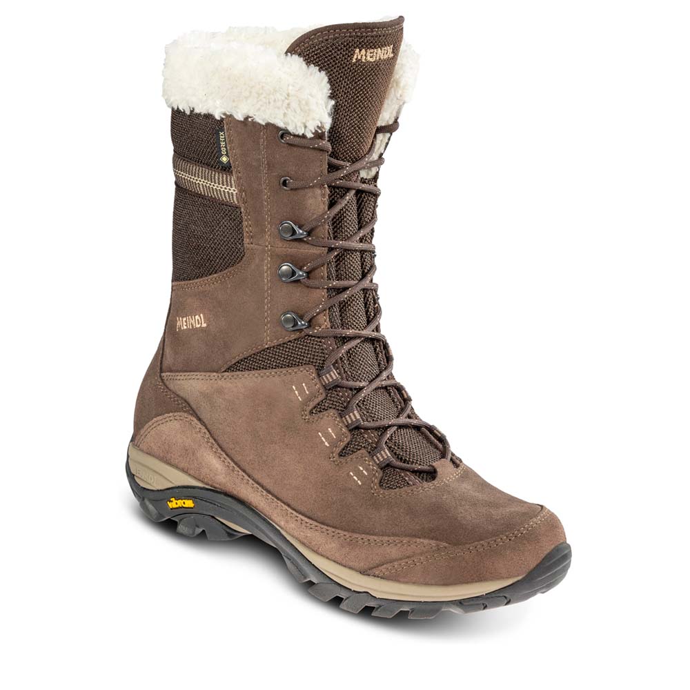 MEINDL Fontanella Lady II Gore Tex – Winterschuhe Farbe: braun
