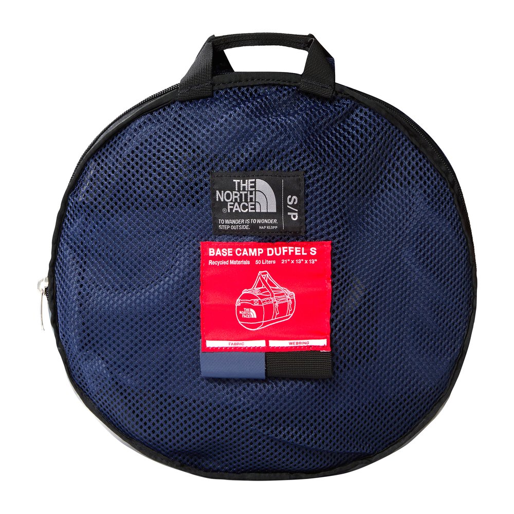 THE NORTH FACE Base Camp Duffel S - Reisetasche handgepäcktauglich, als Rucksack tragbar