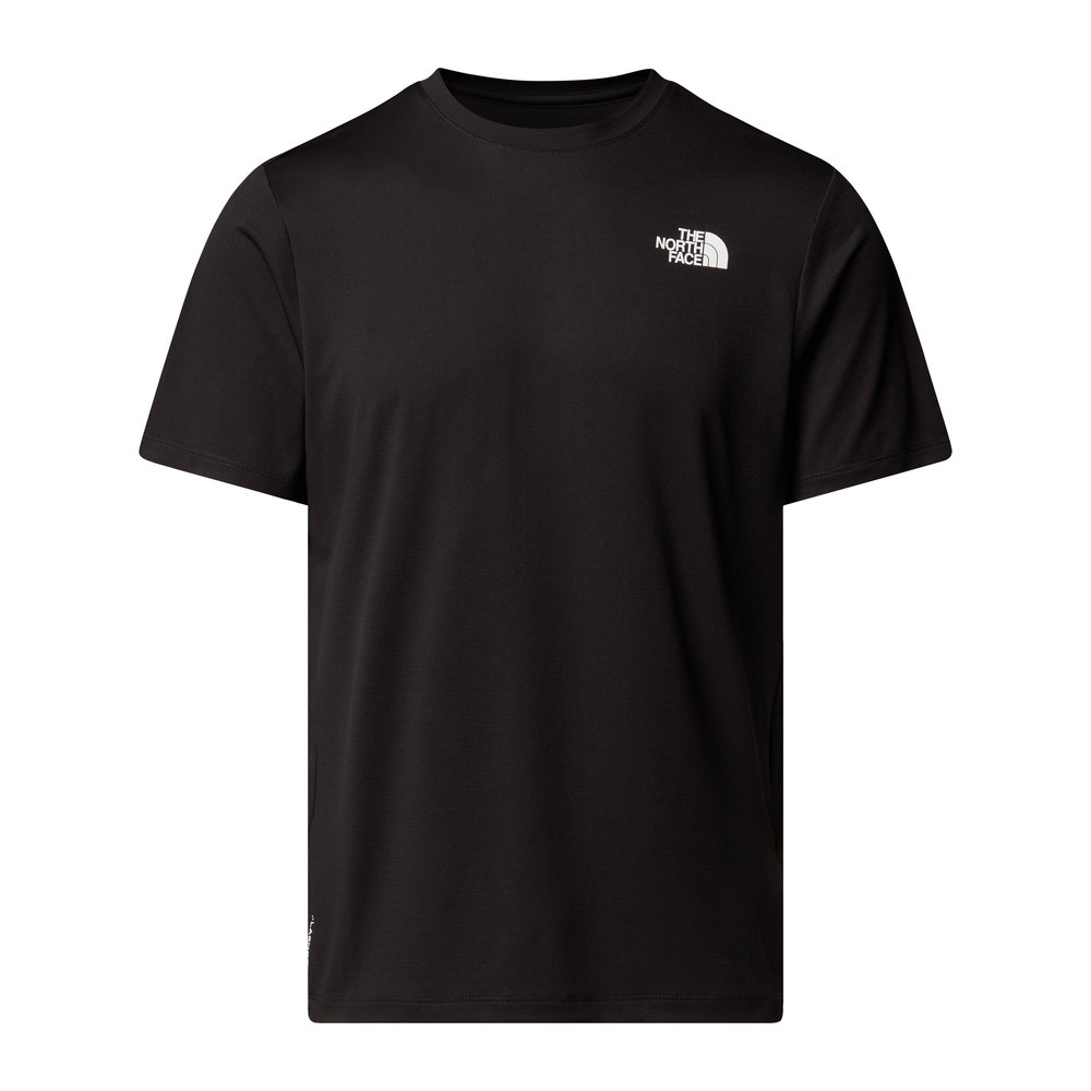 THE NORTH FACE 24/7 Short Sleeve Tee Regular Men - Funktions-T-Shirt schnelltrocknend, atmungsaktiv
