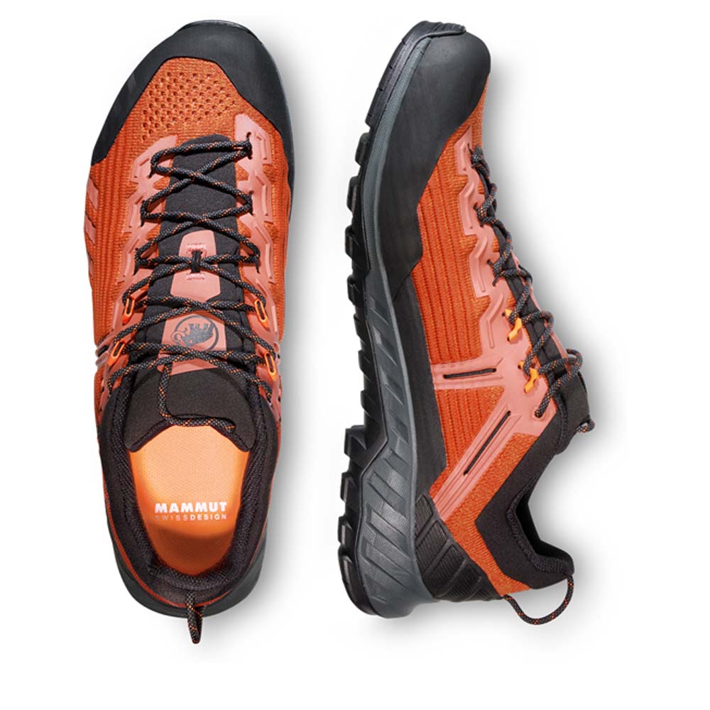 MAMMUT Alnasca Knit III Low GTX Men - Multifunktionsschuhe