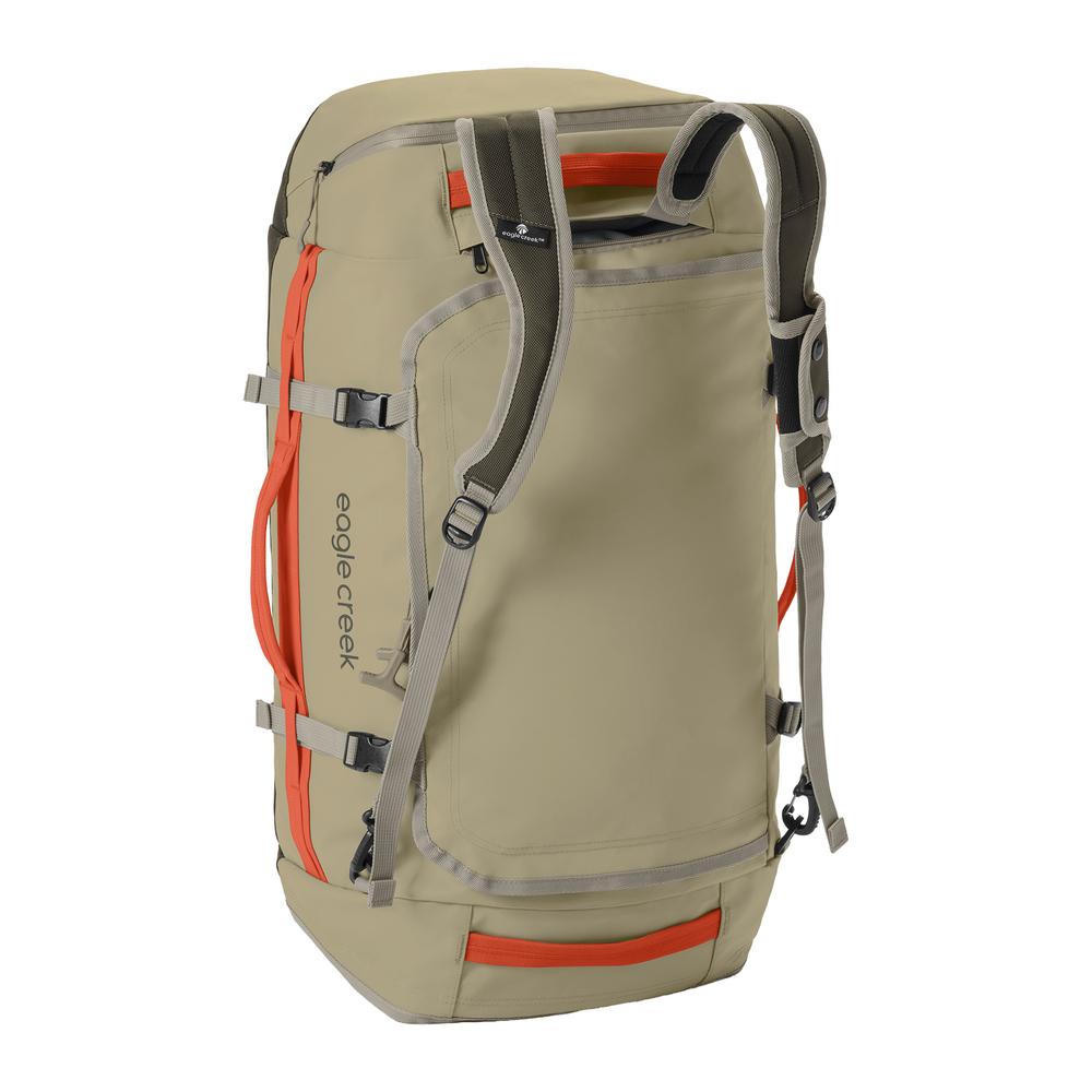 EAGLE CREEK Cargo Hauler Duffel 60L - Rollreisetasche wasserabweisend, robust