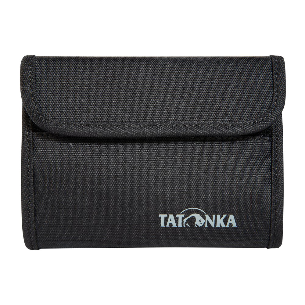 TATONKA Euro Wallet RFID Block - Geldbörse mit RFID-/NFC-Ausleseschutz