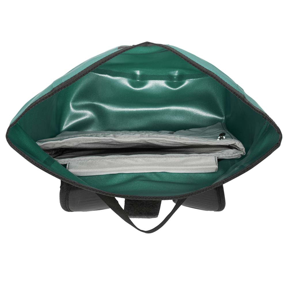 ORTLIEB Velocity Lite - Fahrradrucksack wasserdicht, leicht
