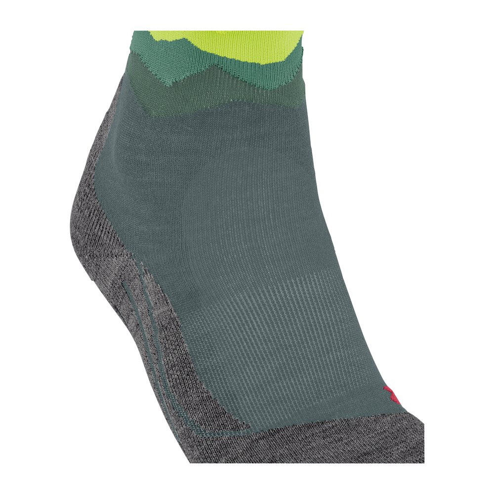 FALKE TK2 Explore "Crest" Men - Trekkingsocken feuchtigkeitsregulierend, schnelltrocknend