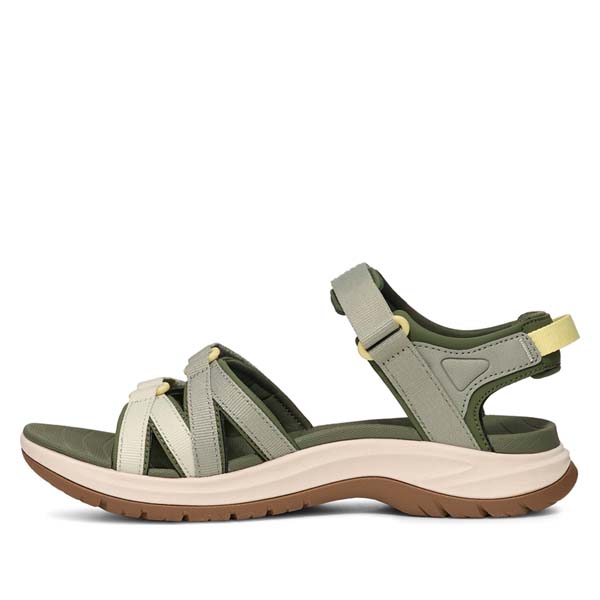 TEVA Tirra Sport Women - Komfortable Damen Trekkingsandale