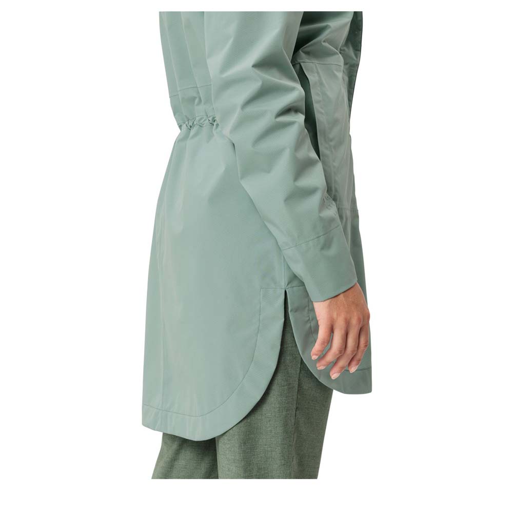 VAUDE Mineo 2.5L Coat Women - Parka winddicht und wasserdicht