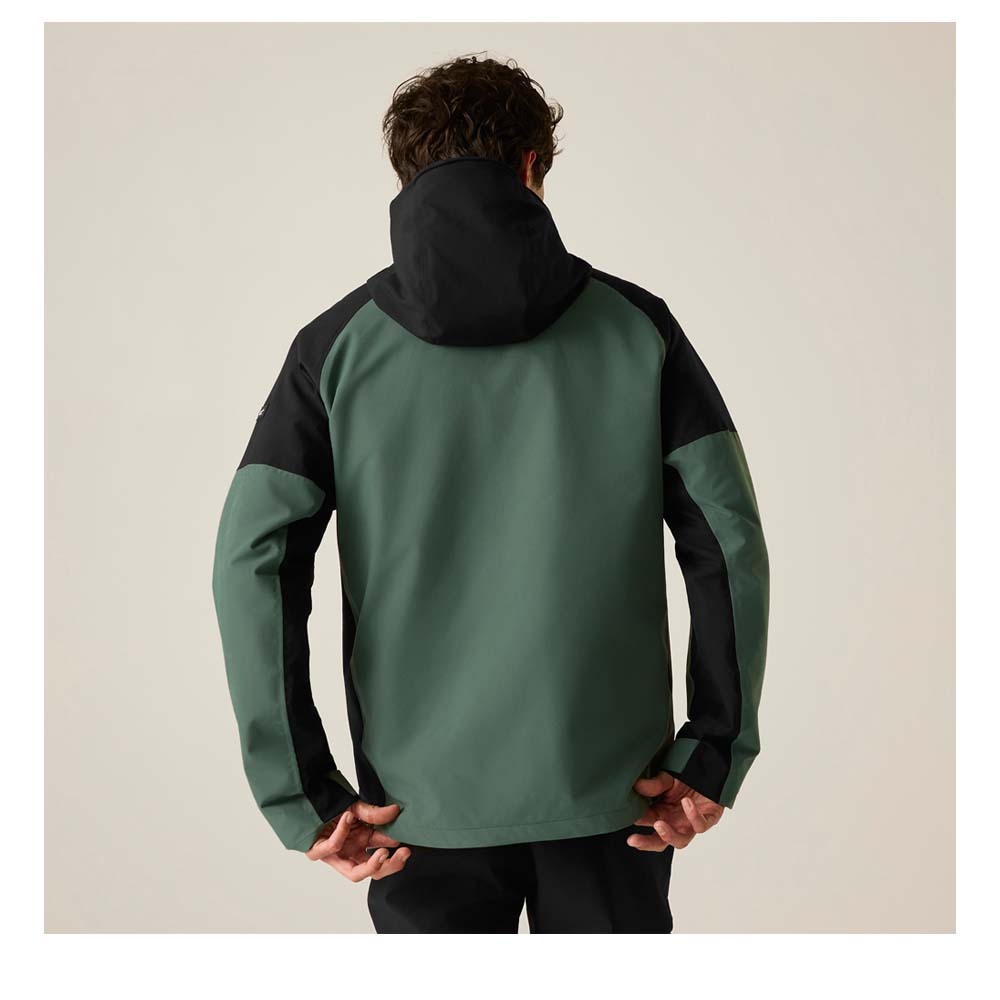 REGATTA Wentwood 3in1 Jacket Men – Doppeljacke 3in1, wasserdicht