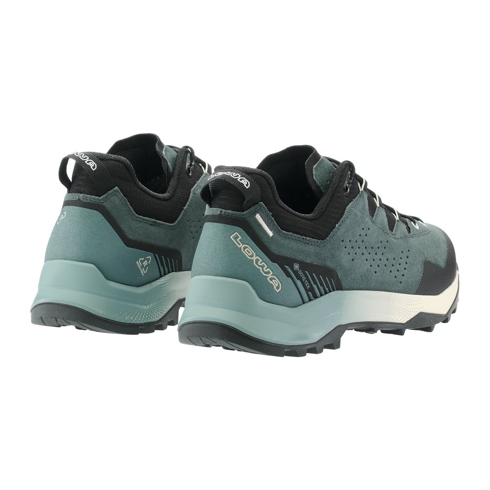 LOWA Explorer GTX Lo Men - Trekkinghalbschuh wasserdicht, atmungsaktiv