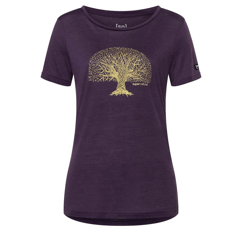 SUPER.NATURAL  Tree of Knowledge Tee Women – T-Shirt