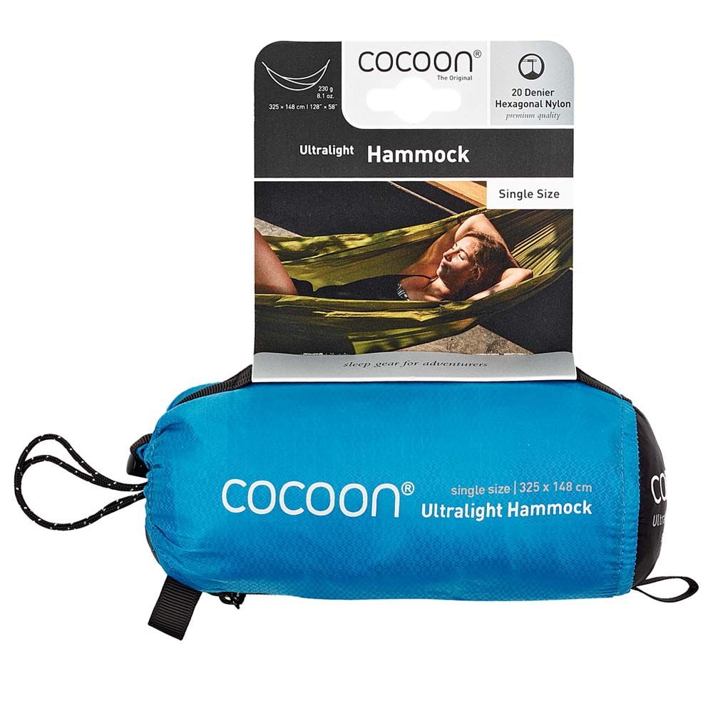 COCOON Ultralight Hammock - Hängematte
