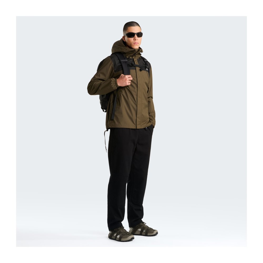 THE NORTH FACE Antora Jacket Men - Regenjacke wasserdicht, atmungsaktiv