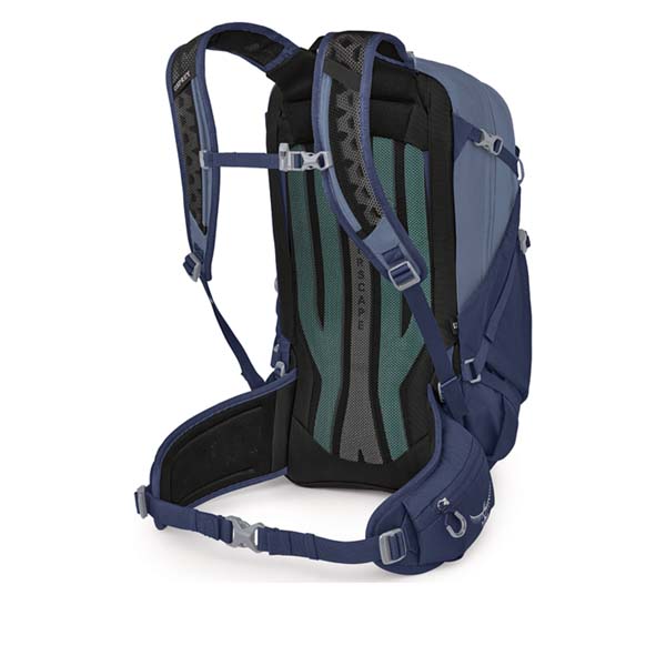 OSPREY Sportlite 25 - Leichter Wanderrucksack mit AirScape Rückenplatte
