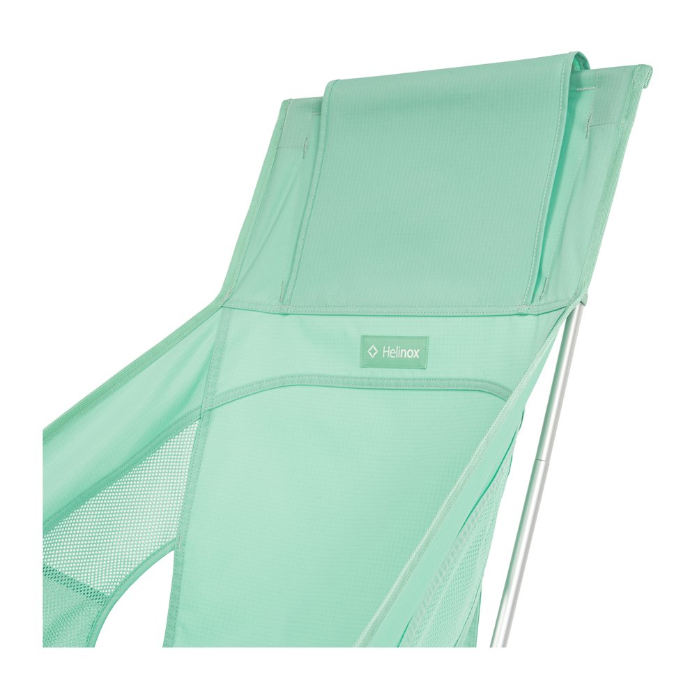HELINOX Chair One Highback (re) - Campingstuhl atmungsaktiv, extrem belastbar