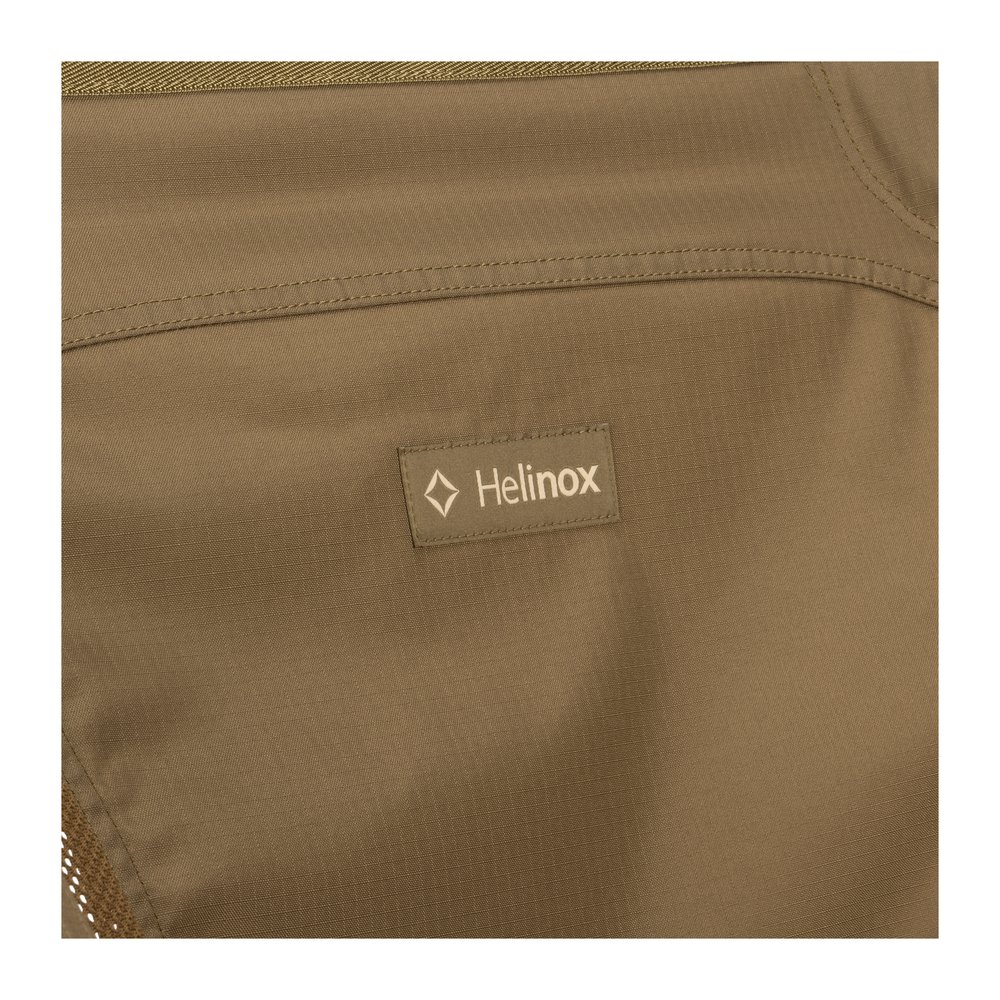 HELINOX Chair One (re) - Campingstuhl ergonomisches Design, atmungsaktiv