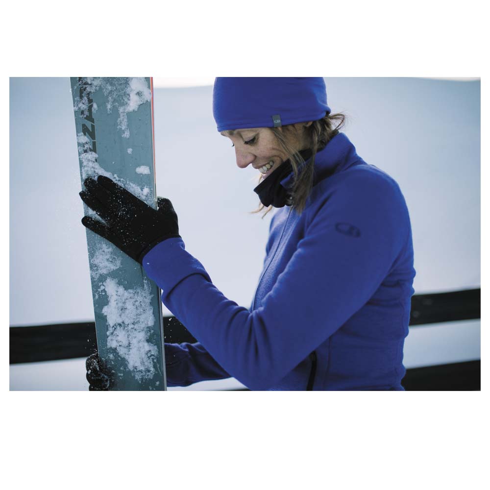 ICEBREAKER Adult 260 Tech Glove Liners - Wollhandschuhe