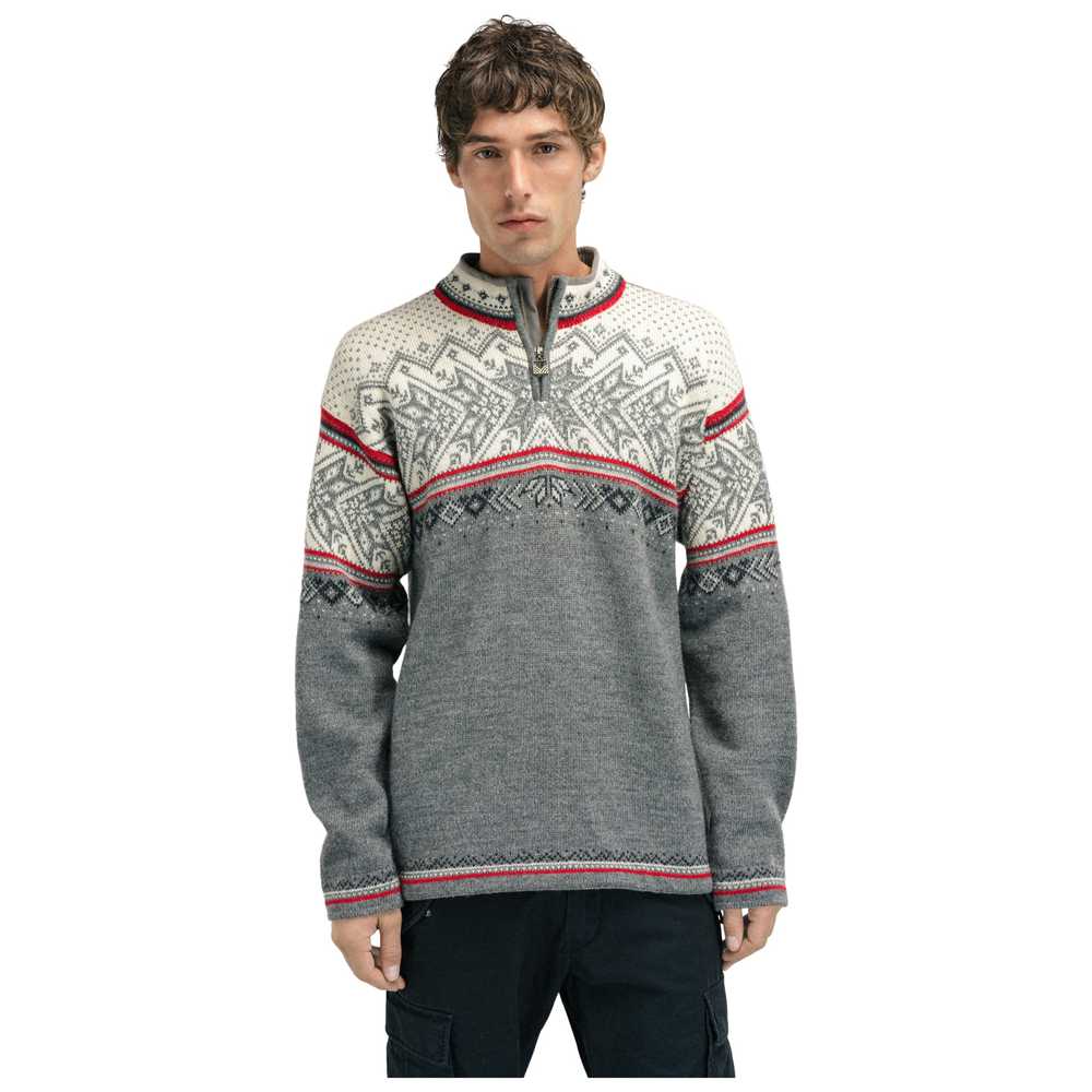 DALE OF NORWAY Vail Sweater Men - Wollpullover