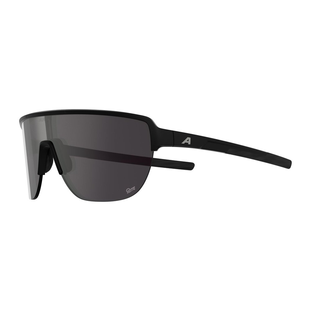 ALPINA Ram 2.0 Q-Lite - Sportbrille 100% UV-Schutz, kontrastverstärkend