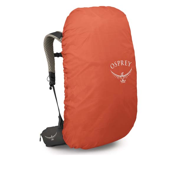 OSPREY Stratos 36 - Herren-Wanderrucksack mit AirSpeed Rückensystem