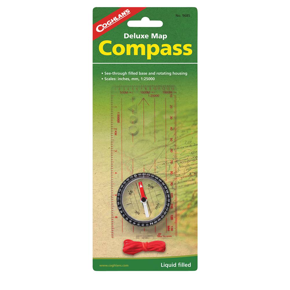 COGHLANS Kartenkompass - Kompass