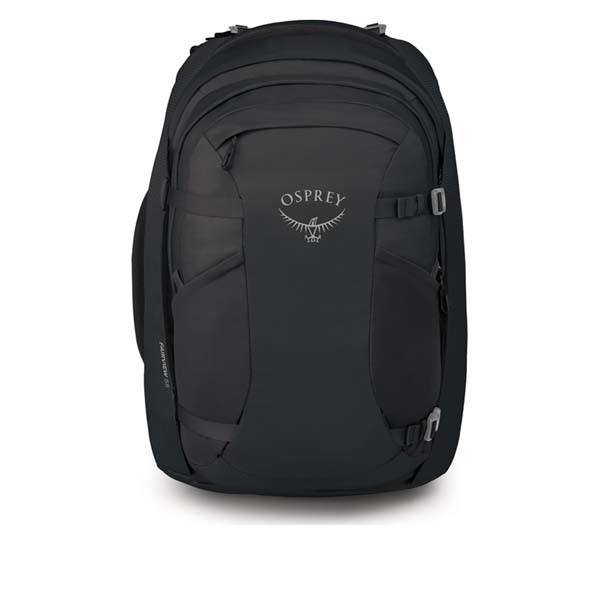 OSPREY Fairview 55 - Damen-Reiserucksack mit abnehmbarem Tagesrucksack