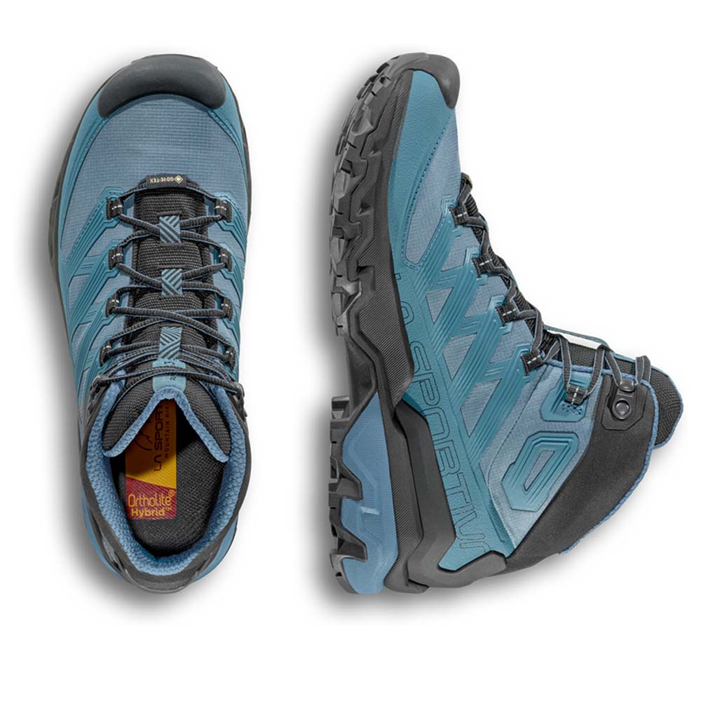 LA SPORTIVA Ultra Raptor 3 Mid GTX Men - Trekkingschuh wasserdicht und atmungsaktiv