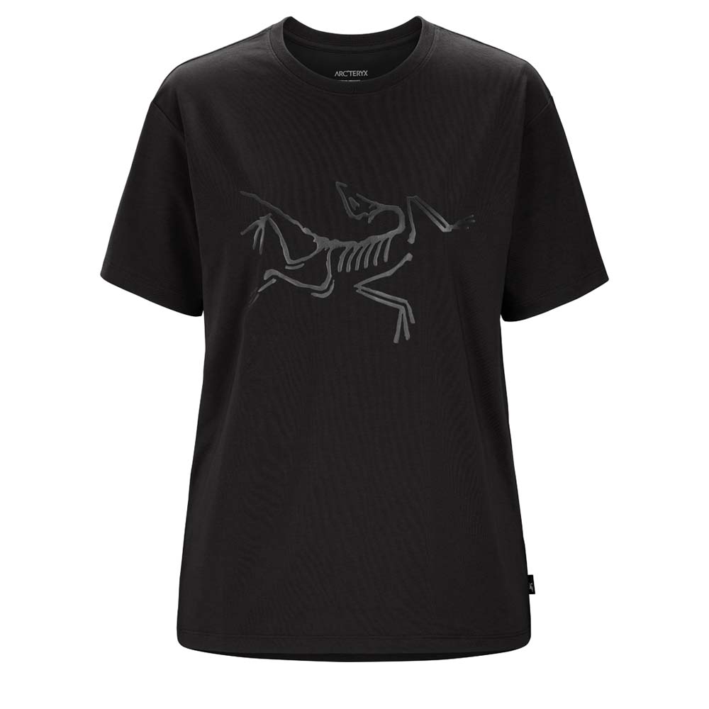 ARC'TERYX Arc' Logo SS T-Shirt Women - T-Shirt