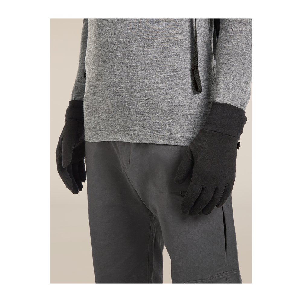 ICEBREAKER Merino 360 Sierra Gloves Unisex - Handschuhe warm, atmungsaktiv