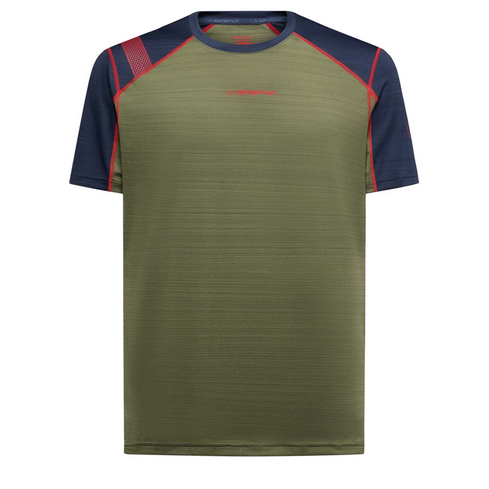 LA SPORTIVA Sunfire T-Shirt Man - Laufshirt atmungsaktiv und schnelltrocknend