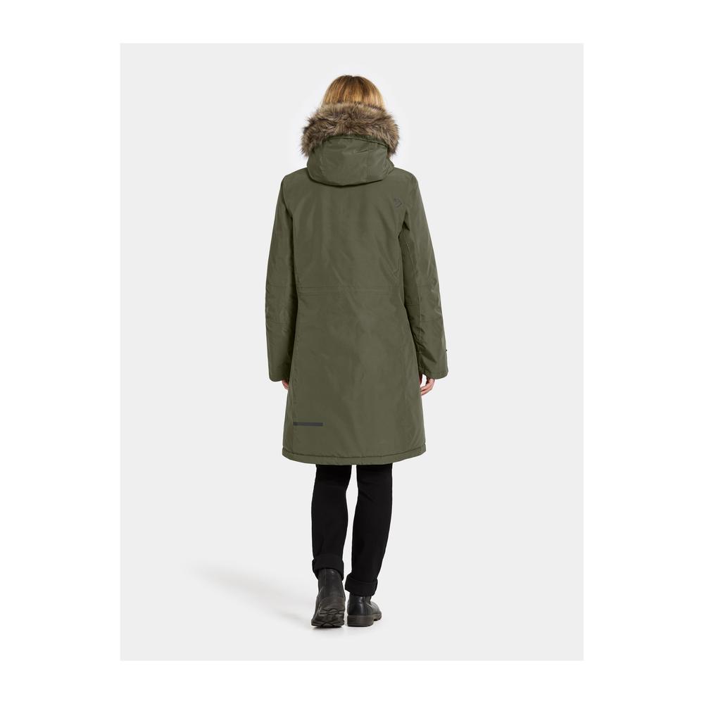 DIDRIKSONS Erika Parka Women - Winterparka wasserdicht & extra warm