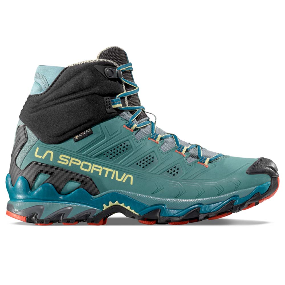 LA SPORTIVA Ultra Raptor II Mid Leather GTX Women - Trekkingschuh robust und langlebig