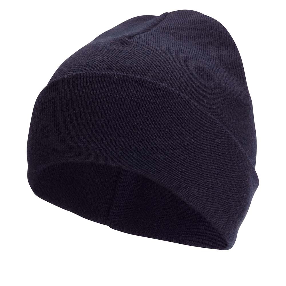 WOOLPOWER Beanie Classic - Wollmütze - dark navy