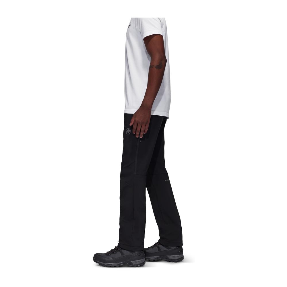 MAMMUT Runbold Winter SO Pants Men - Winter-Softshellhose wasserabweisend & windabweisend