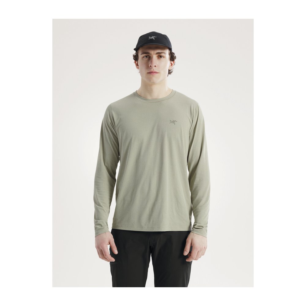 ARC'TERYX Cormac Crew LS Men - Funktionsshirt atmungsaktiv, leicht