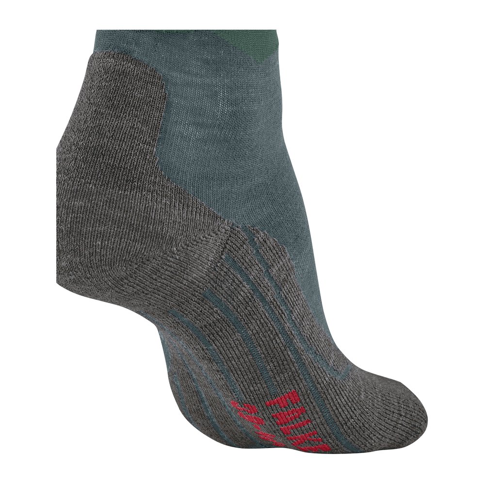 FALKE TK2 Explore "Crest" Men - Trekkingsocken feuchtigkeitsregulierend, schnelltrocknend