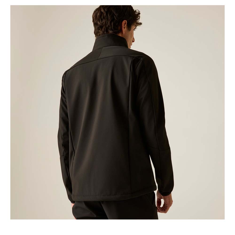 REGATTA Moutdale Jacket Men - Softshelljacke leicht, atmungsaktiv